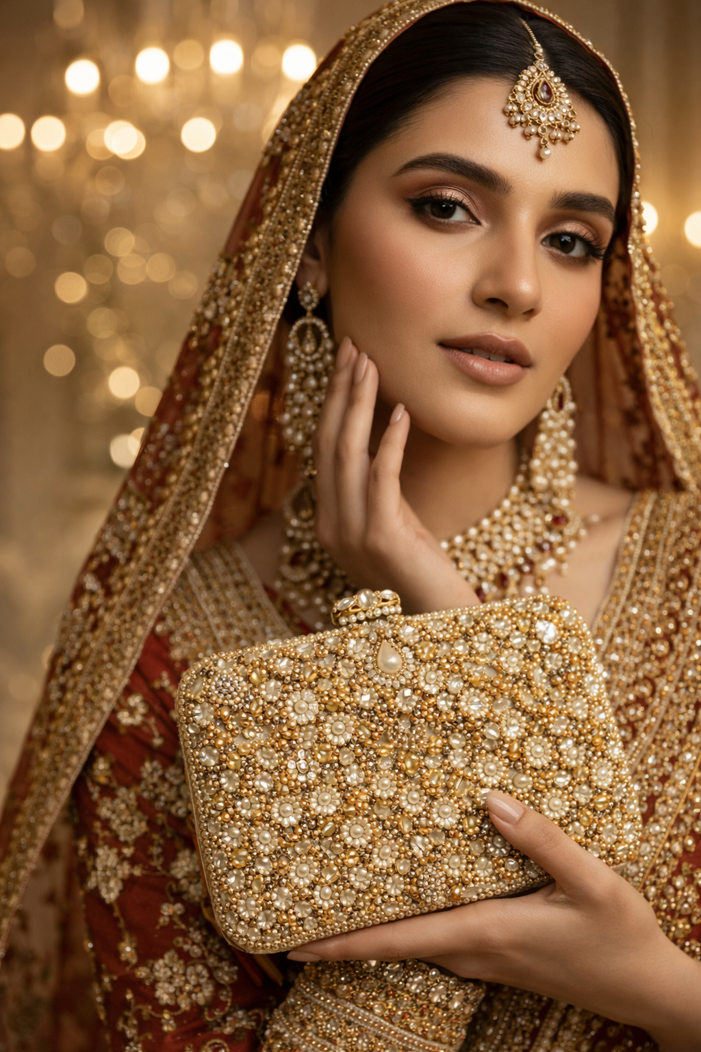 The Ultimate Bride’s Guide to Choosing the Perfect Bridal Purse